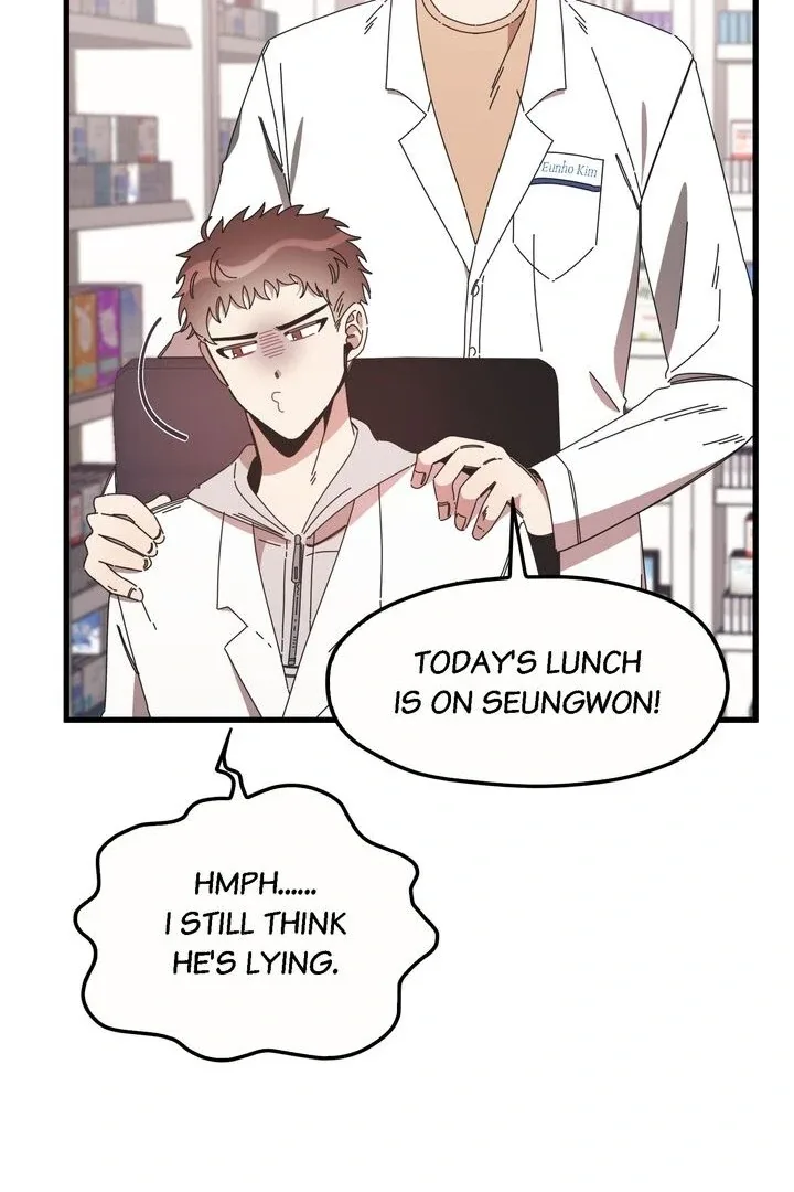 The Man Who Wears Magnolia Chapter 7 page 20