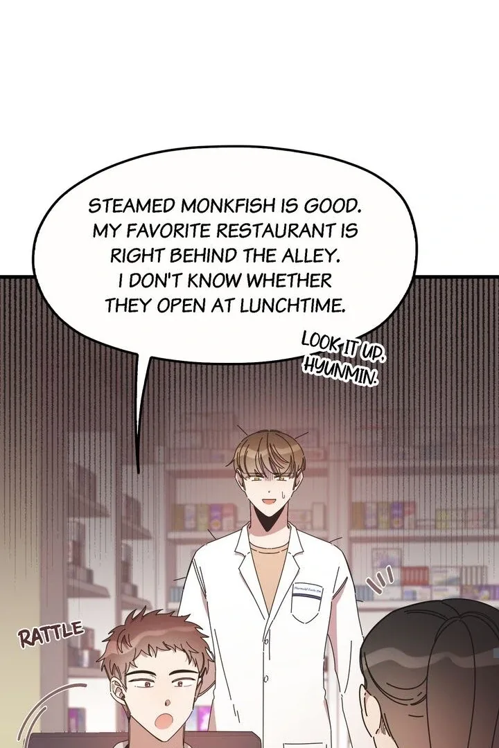 The Man Who Wears Magnolia Chapter 7 page 24
