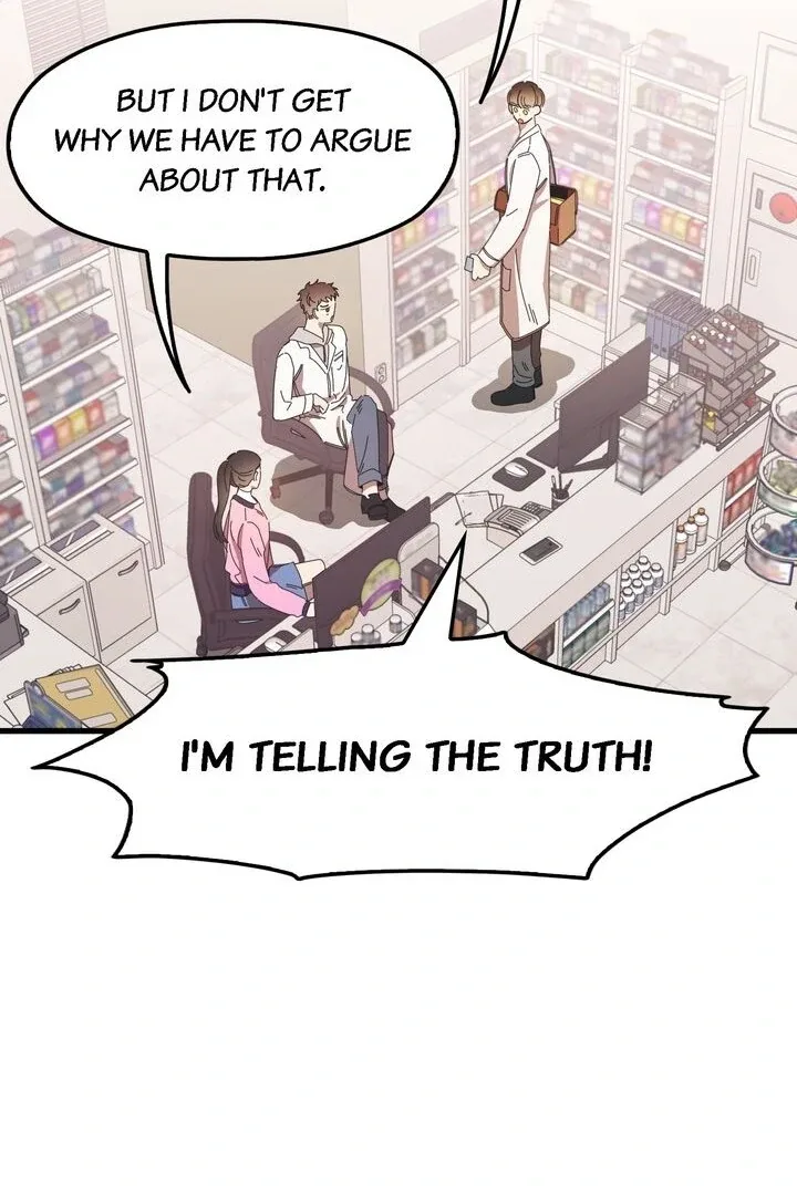 The Man Who Wears Magnolia Chapter 7 page 6
