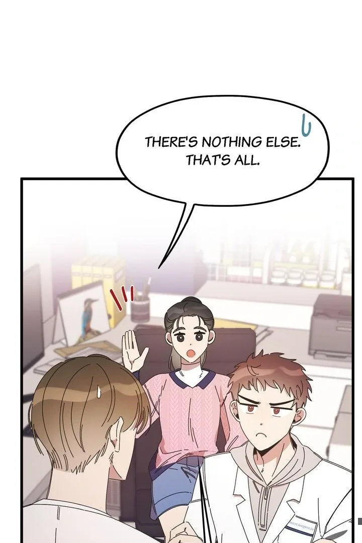 The Man Who Wears Magnolia Chapter 7 page 33