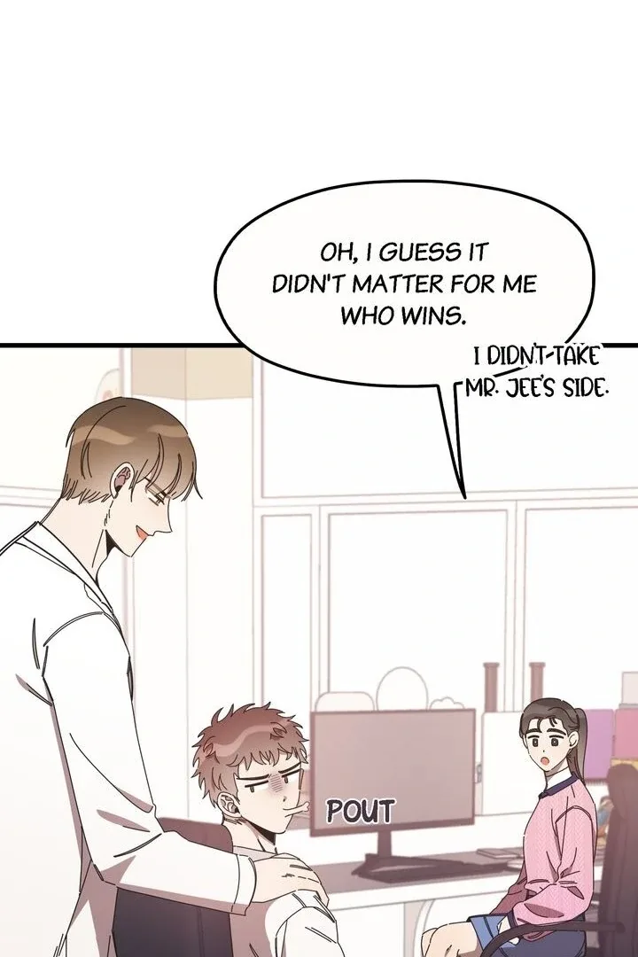 The Man Who Wears Magnolia Chapter 7 page 21