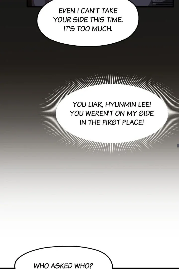 The Man Who Wears Magnolia Chapter 7 page 30