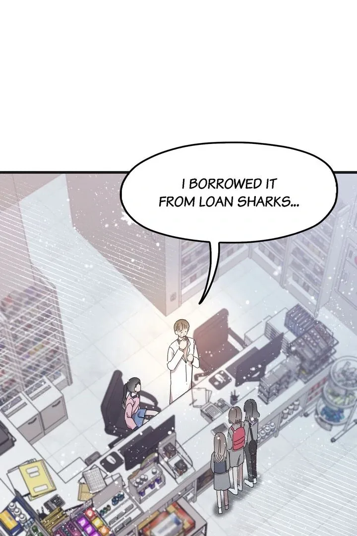 The Man Who Wears Magnolia Chapter 7 page 107