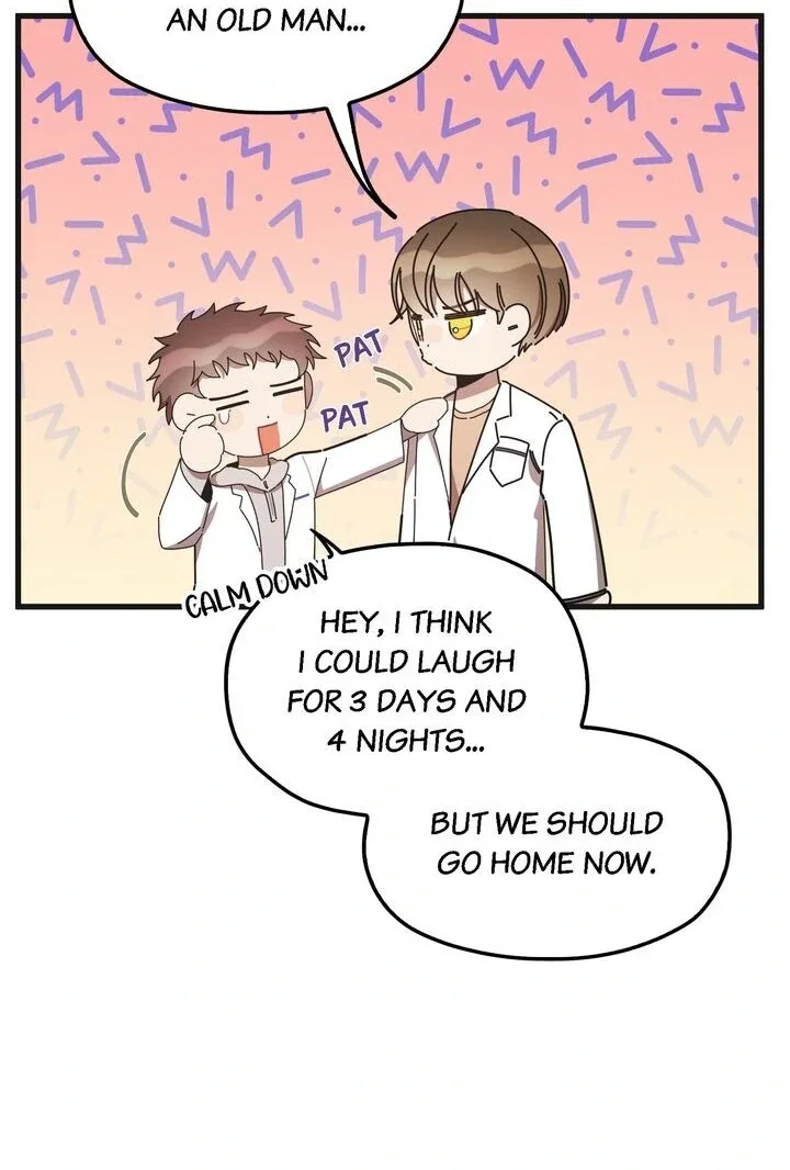 The Man Who Wears Magnolia Chapter 7 page 116