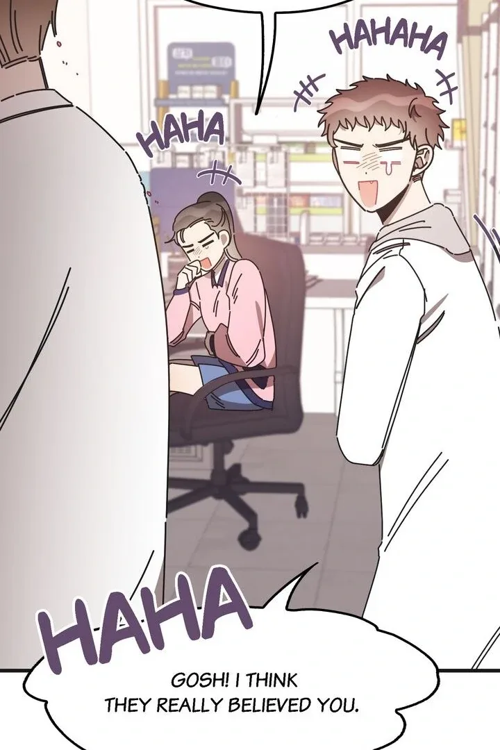 The Man Who Wears Magnolia Chapter 7 page 113