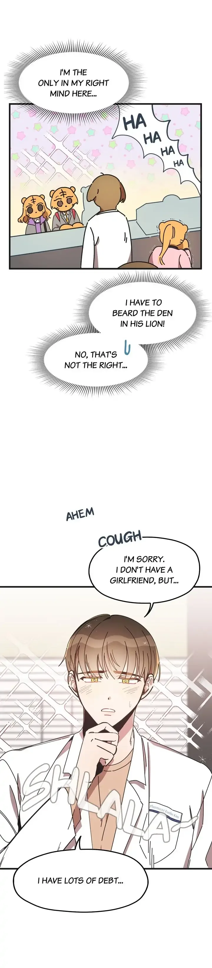 The Man Who Wears Magnolia Chapter 7 page 106