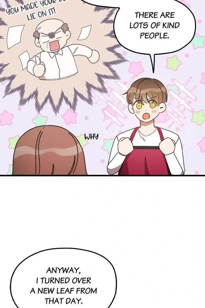 The Man Who Wears Magnolia Chapter 6 page 9