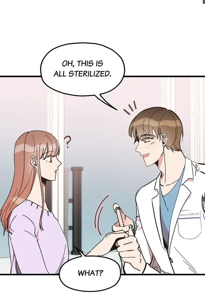 The Man Who Wears Magnolia Chapter 10 page 67