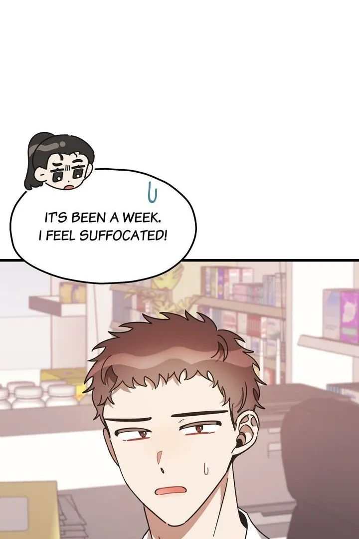 The Man Who Wears Magnolia Chapter 12 page 16