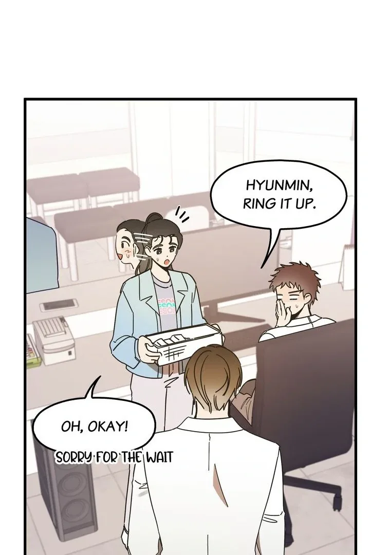 The Man Who Wears Magnolia Chapter 12 page 34