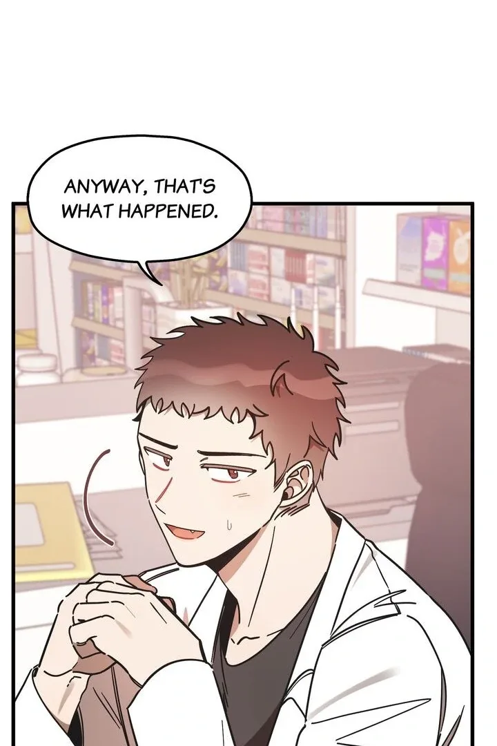 The Man Who Wears Magnolia Chapter 12 page 40