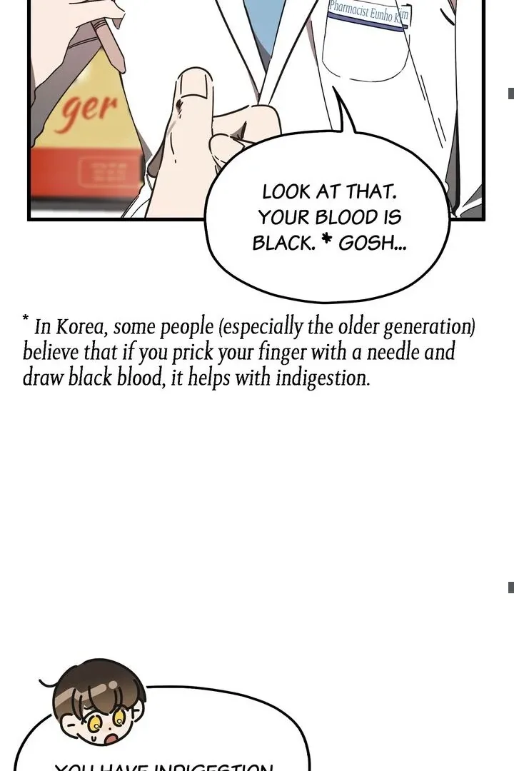 The Man Who Wears Magnolia Chapter 10 page 70