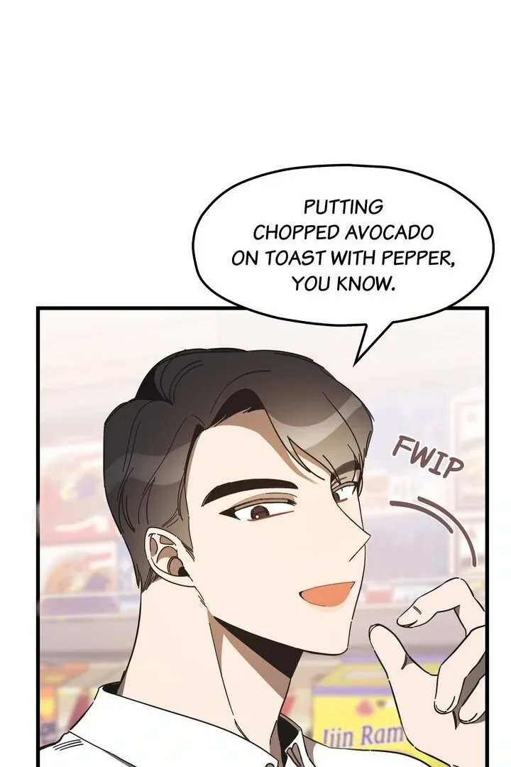 The Man Who Wears Magnolia Chapter 13 page 46