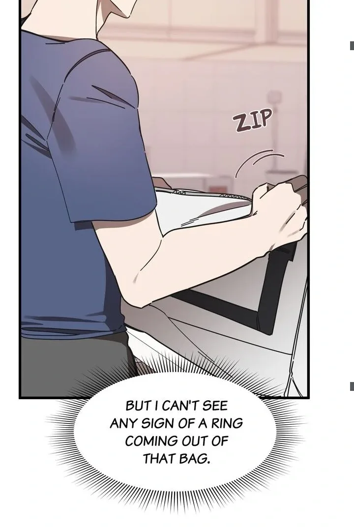 The Man Who Wears Magnolia Chapter 13 page 61