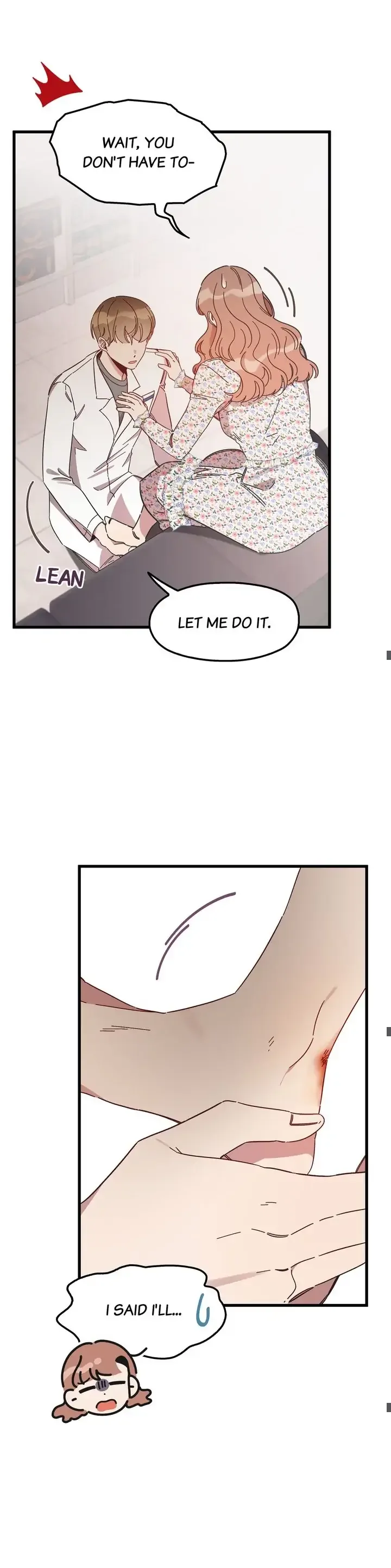 The Man Who Wears Magnolia Chapter 15 page 40