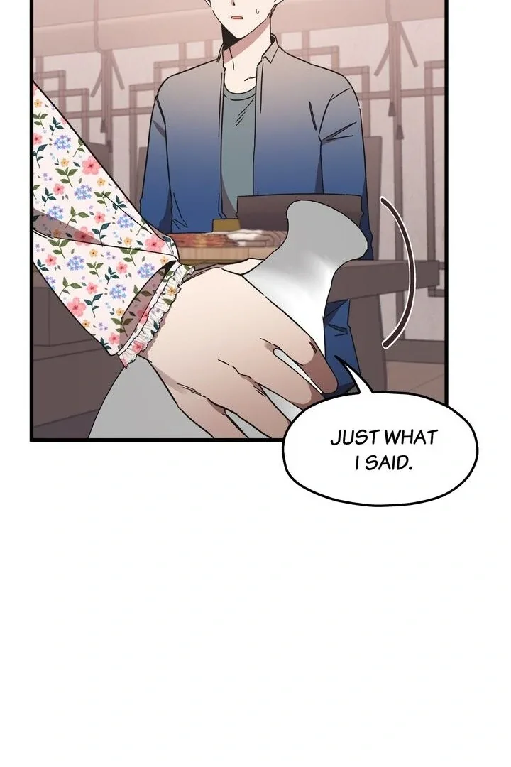 The Man Who Wears Magnolia Chapter 17 page 9