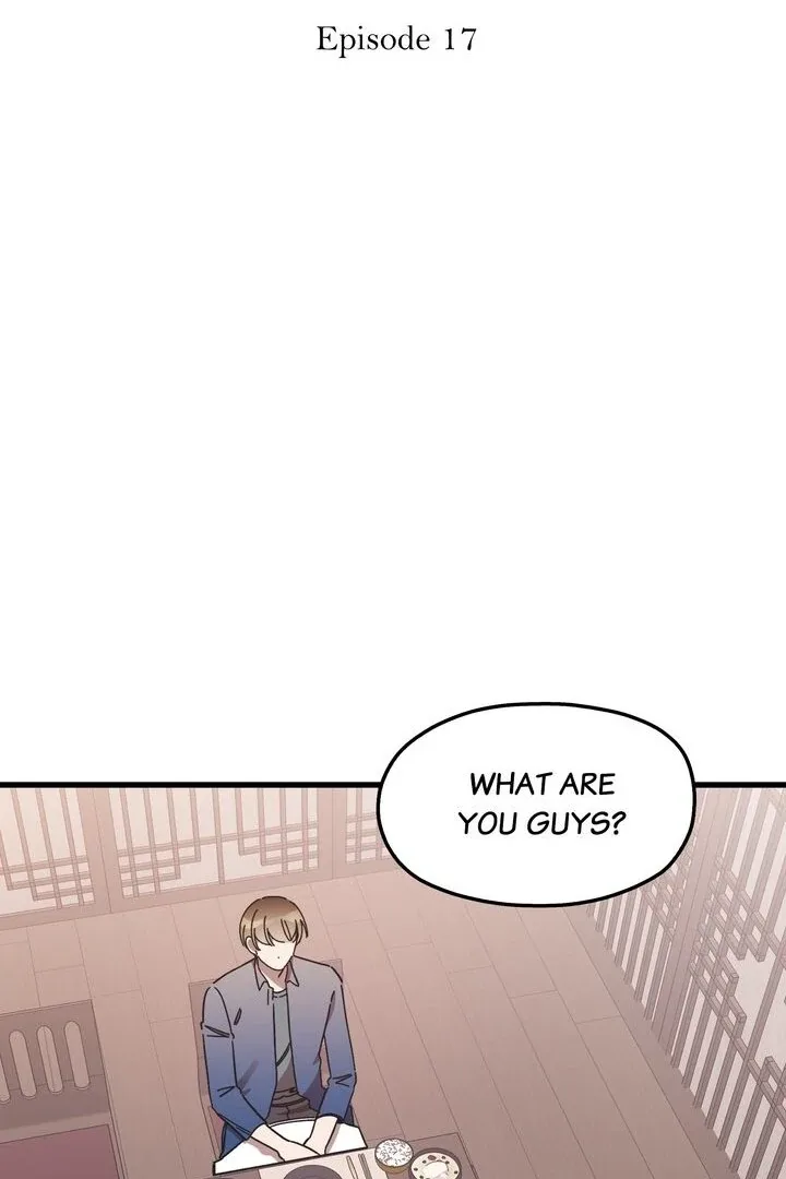 The Man Who Wears Magnolia Chapter 17 page 3