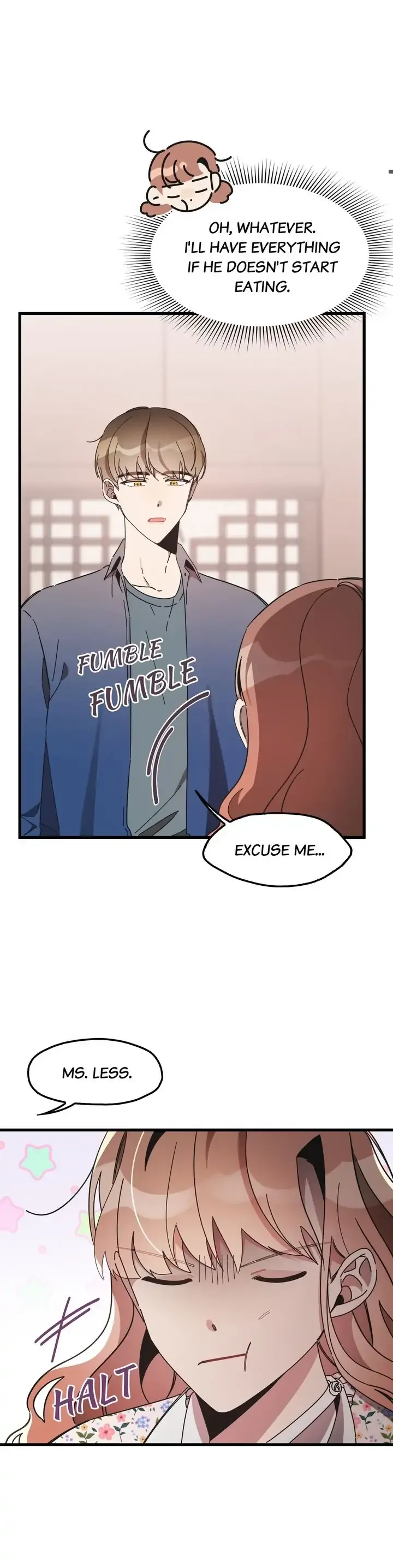 The Man Who Wears Magnolia Chapter 17 page 72