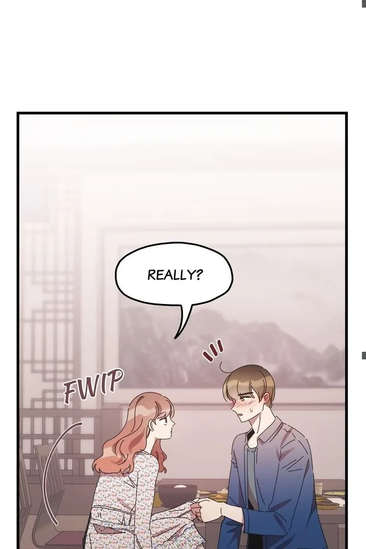 The Man Who Wears Magnolia Chapter 18 page 35