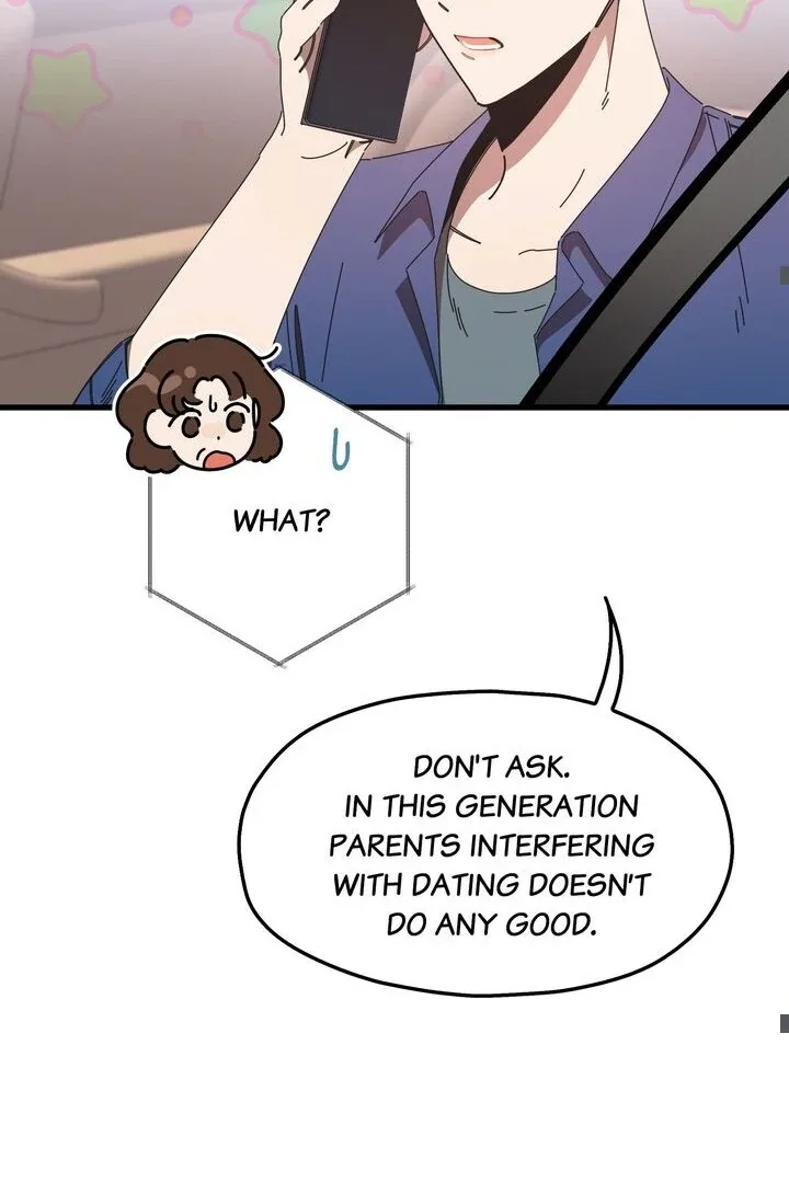 The Man Who Wears Magnolia Chapter 19 page 21