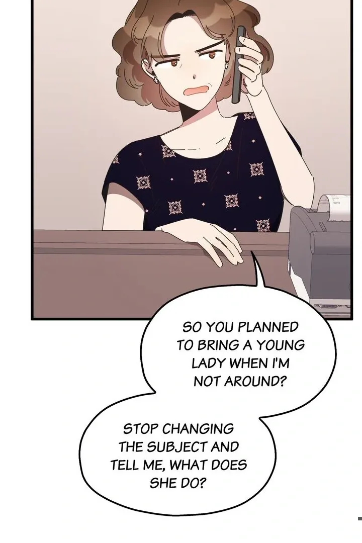 The Man Who Wears Magnolia Chapter 19 page 19