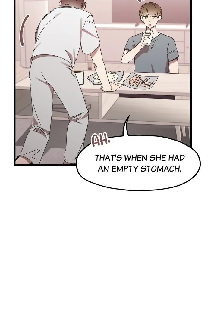 The Man Who Wears Magnolia Chapter 19 page 74