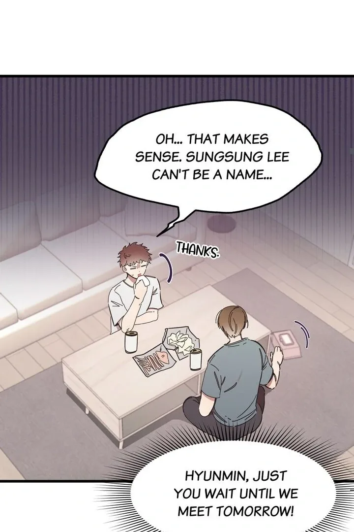 The Man Who Wears Magnolia Chapter 19 page 72