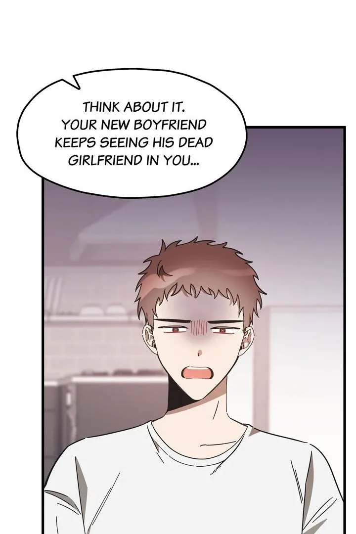 The Man Who Wears Magnolia Chapter 20 page 8