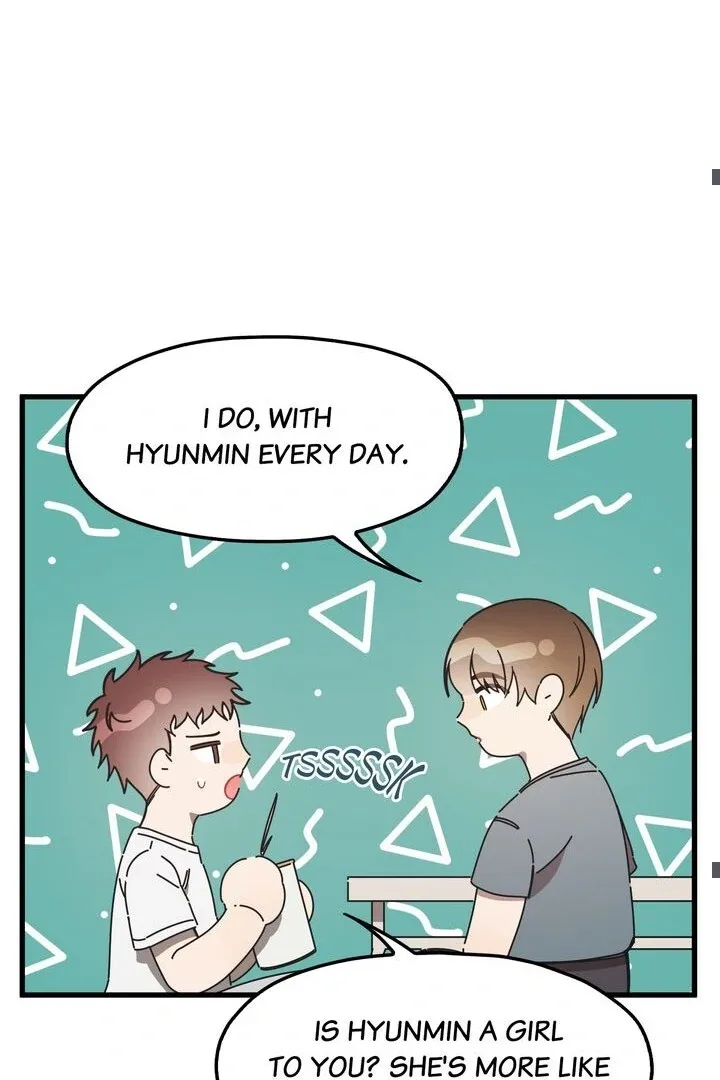The Man Who Wears Magnolia Chapter 20 page 32