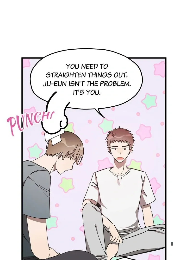 The Man Who Wears Magnolia Chapter 20 page 26