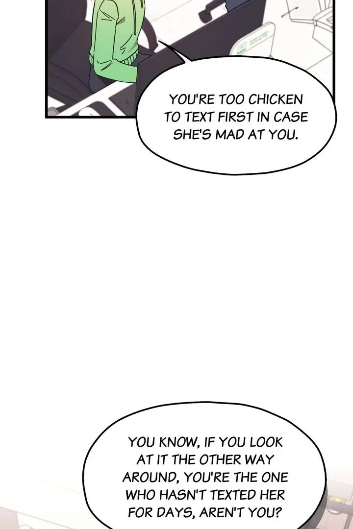 The Man Who Wears Magnolia Chapter 20 page 92