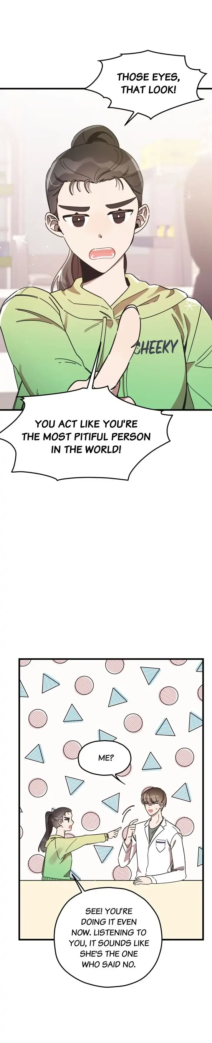 The Man Who Wears Magnolia Chapter 20 page 87