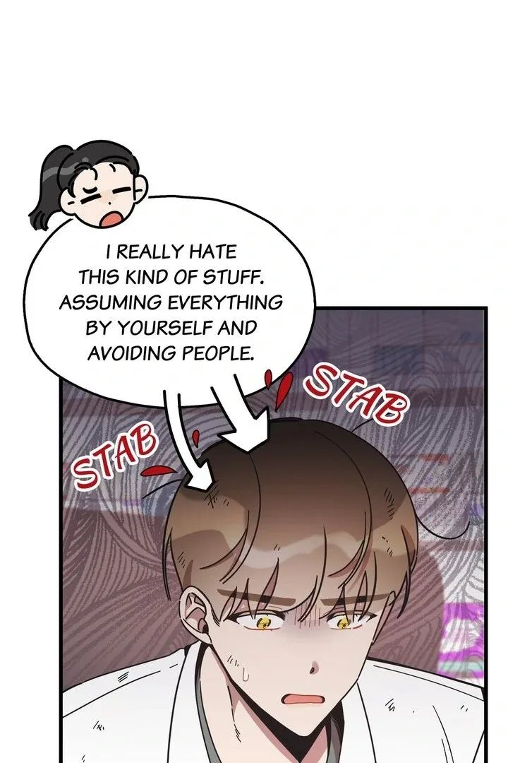 The Man Who Wears Magnolia Chapter 20 page 98