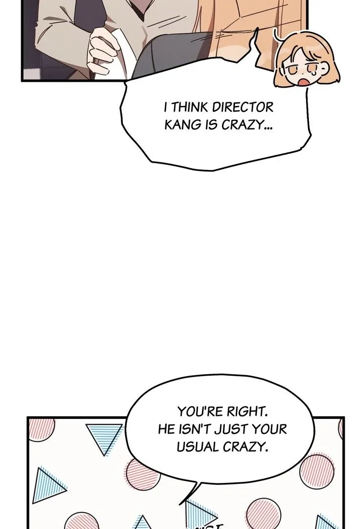 The Man Who Wears Magnolia Chapter 21 page 19