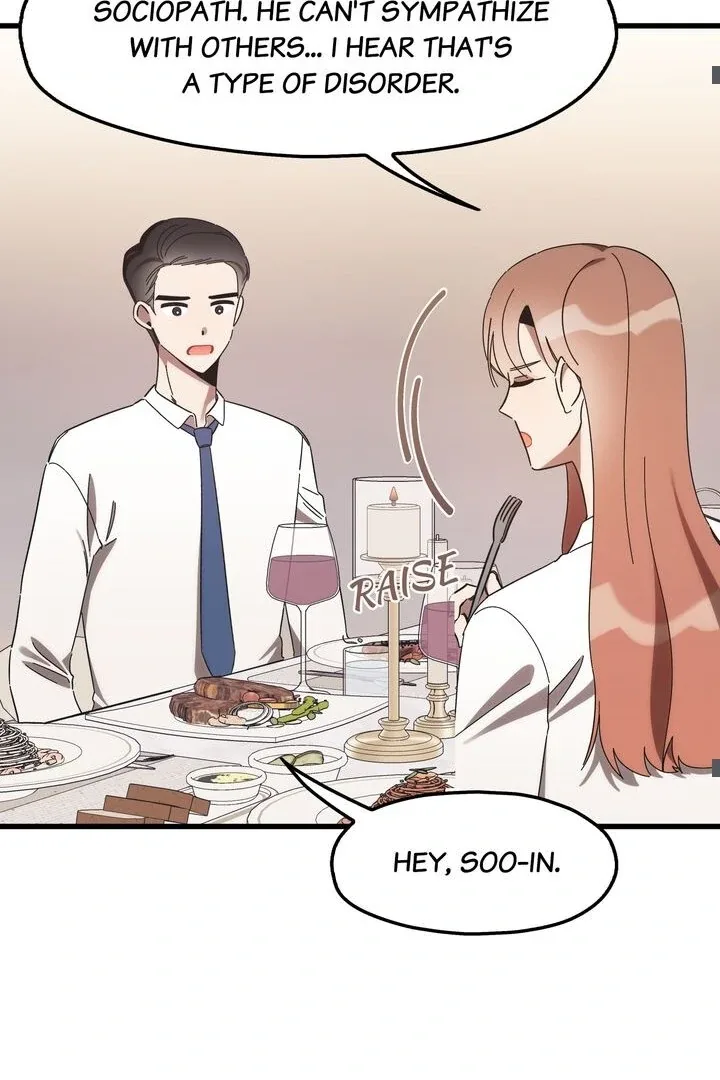 The Man Who Wears Magnolia Chapter 23 page 26