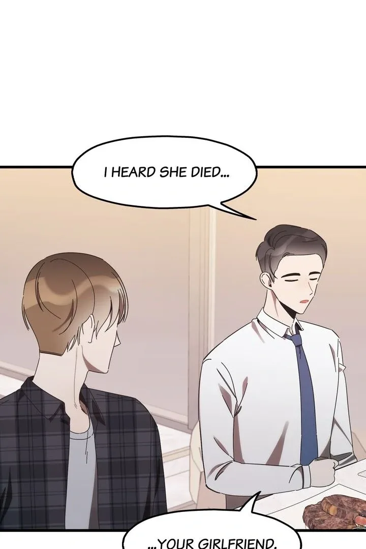 The Man Who Wears Magnolia Chapter 23 page 9
