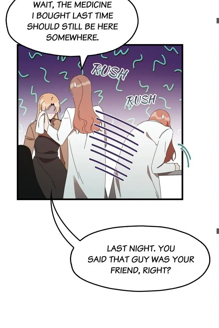 The Man Who Wears Magnolia Chapter 26 page 37