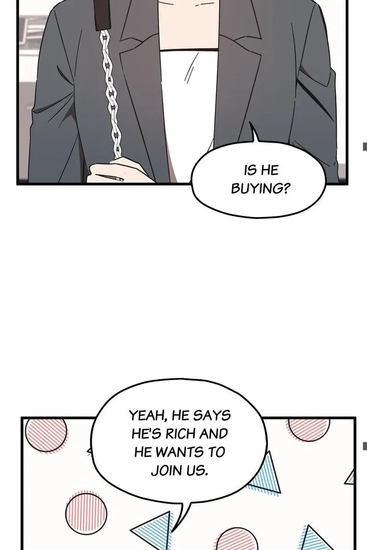 The Man Who Wears Magnolia Chapter 21 page 54