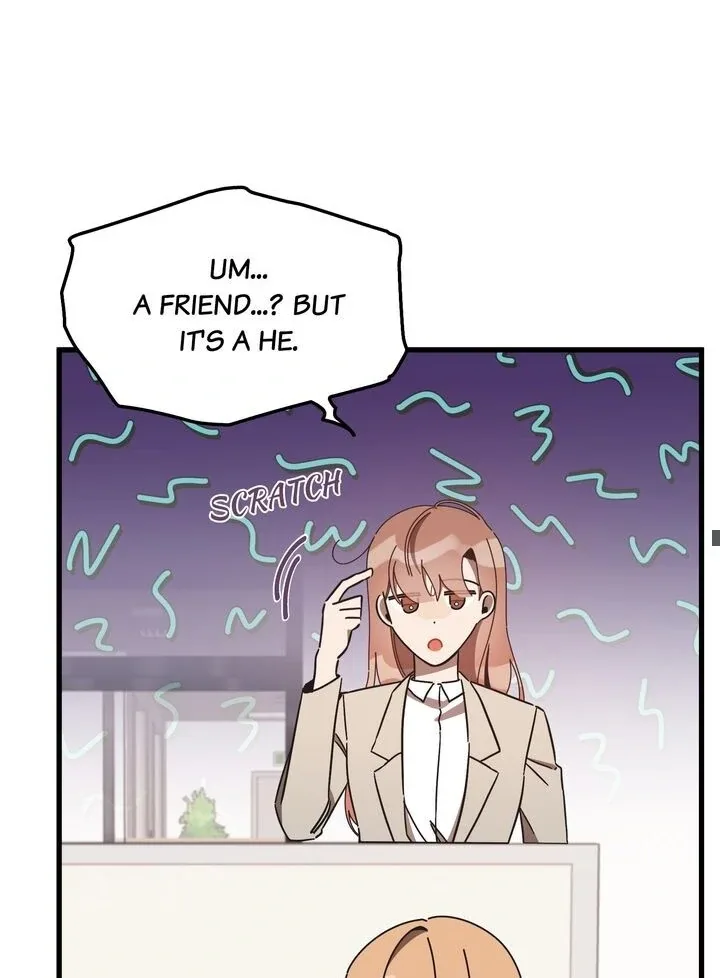 The Man Who Wears Magnolia Chapter 21 page 51