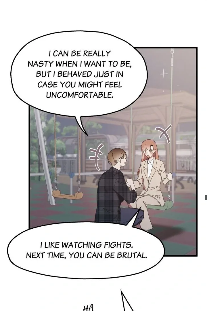 The Man Who Wears Magnolia Chapter 24 page 58