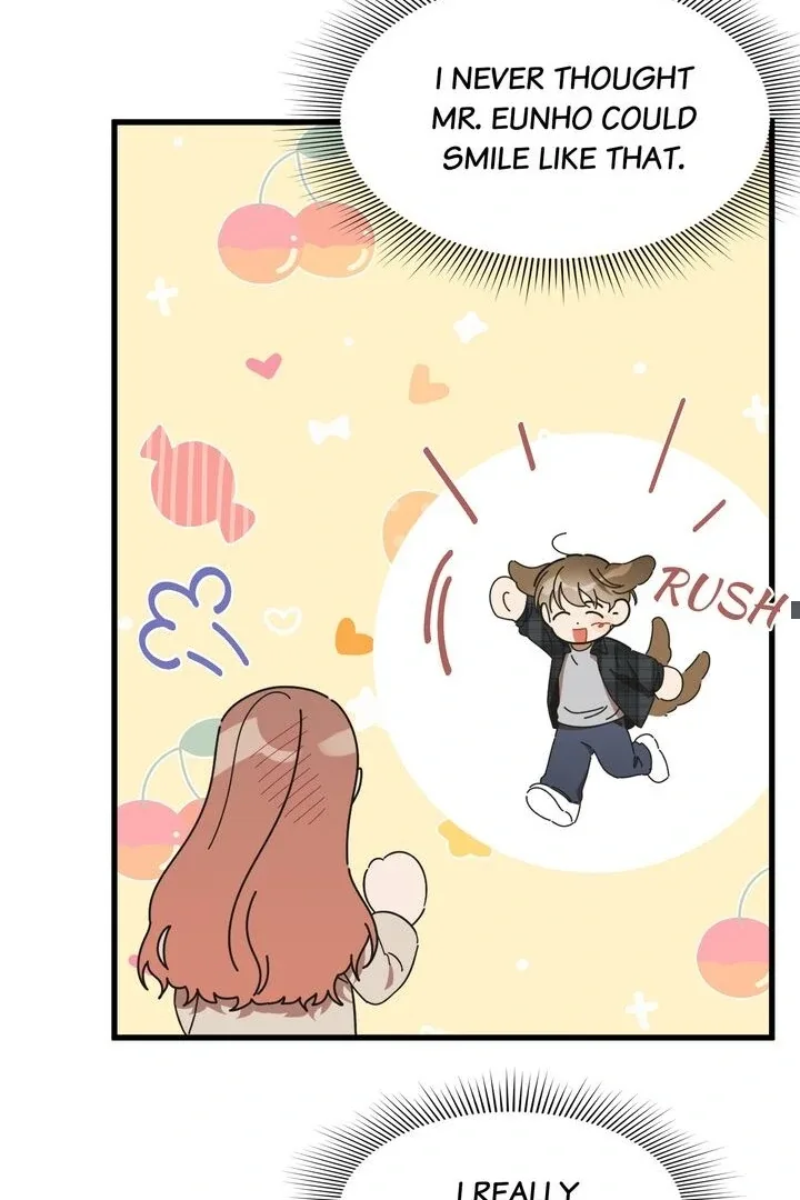 The Man Who Wears Magnolia Chapter 21 page 69