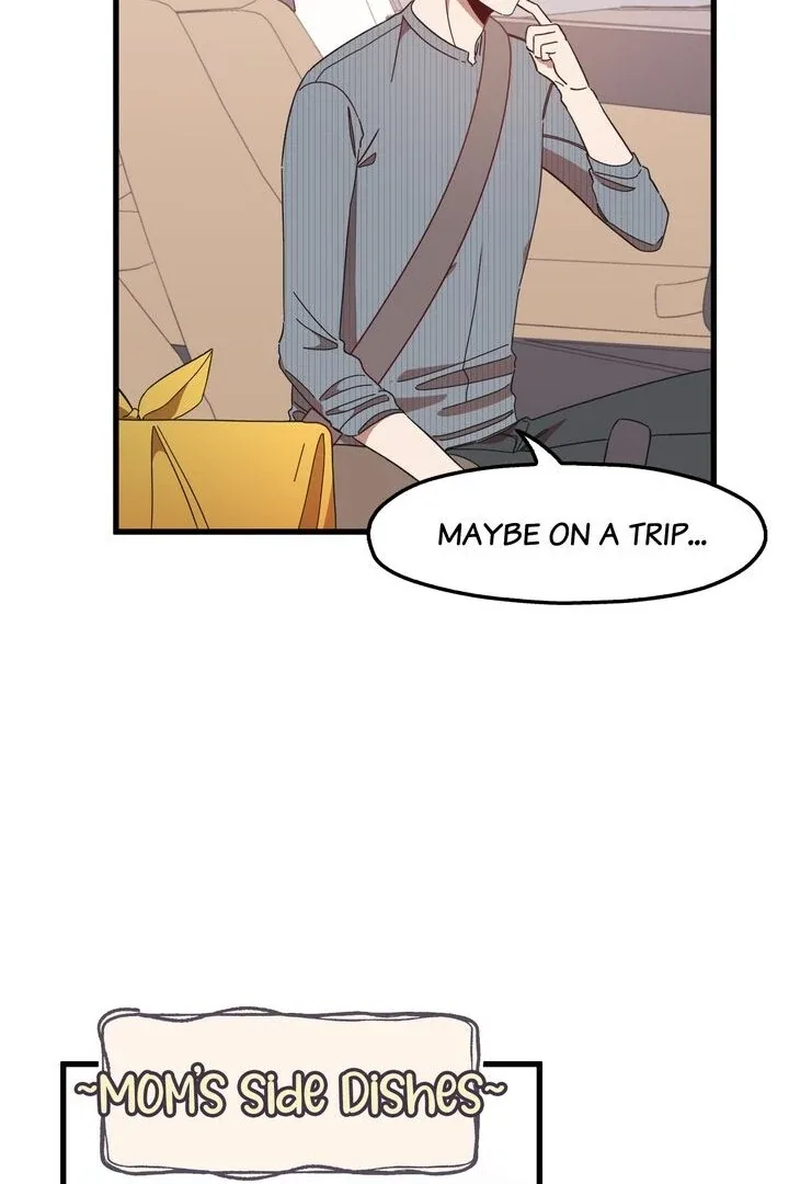 The Man Who Wears Magnolia Chapter 27 page 14