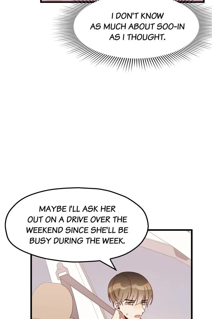 The Man Who Wears Magnolia Chapter 27 page 13