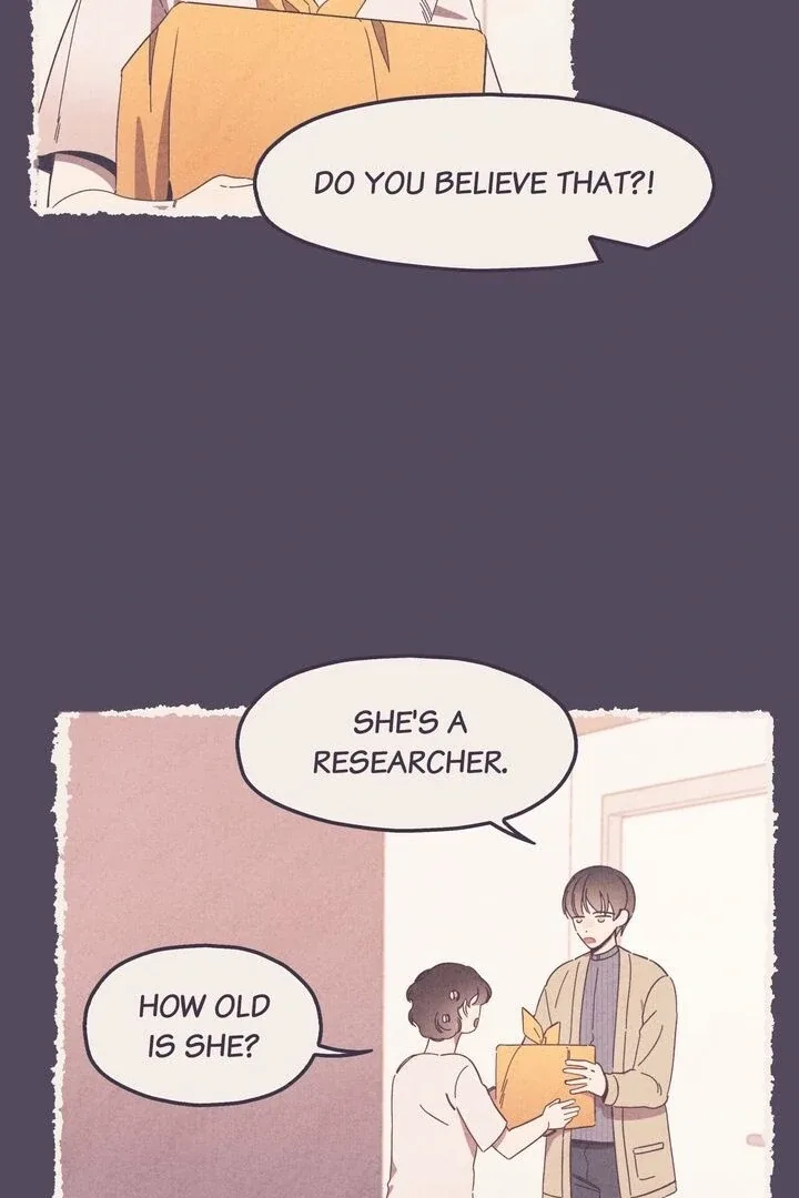 The Man Who Wears Magnolia Chapter 27 page 9