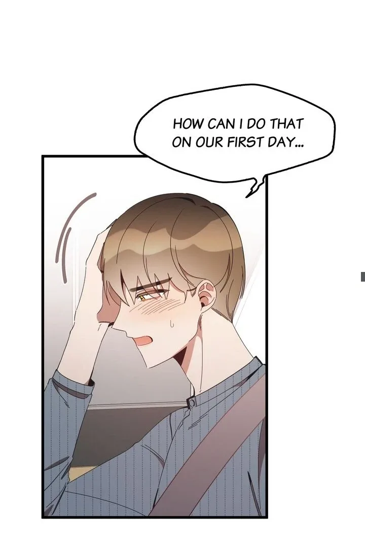 The Man Who Wears Magnolia Chapter 27 page 22