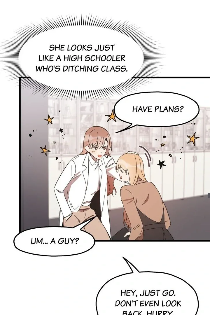 The Man Who Wears Magnolia Chapter 27 page 53