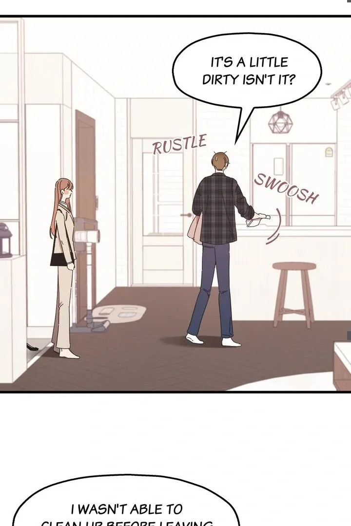 The Man Who Wears Magnolia Chapter 25 page 30