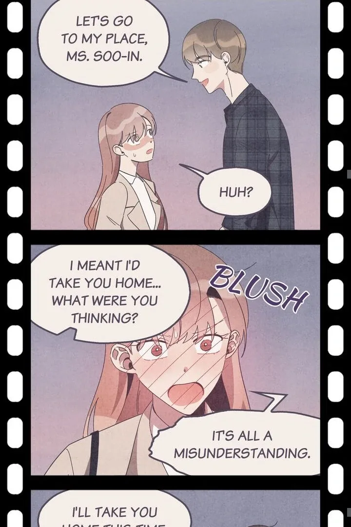 The Man Who Wears Magnolia Chapter 25 page 36