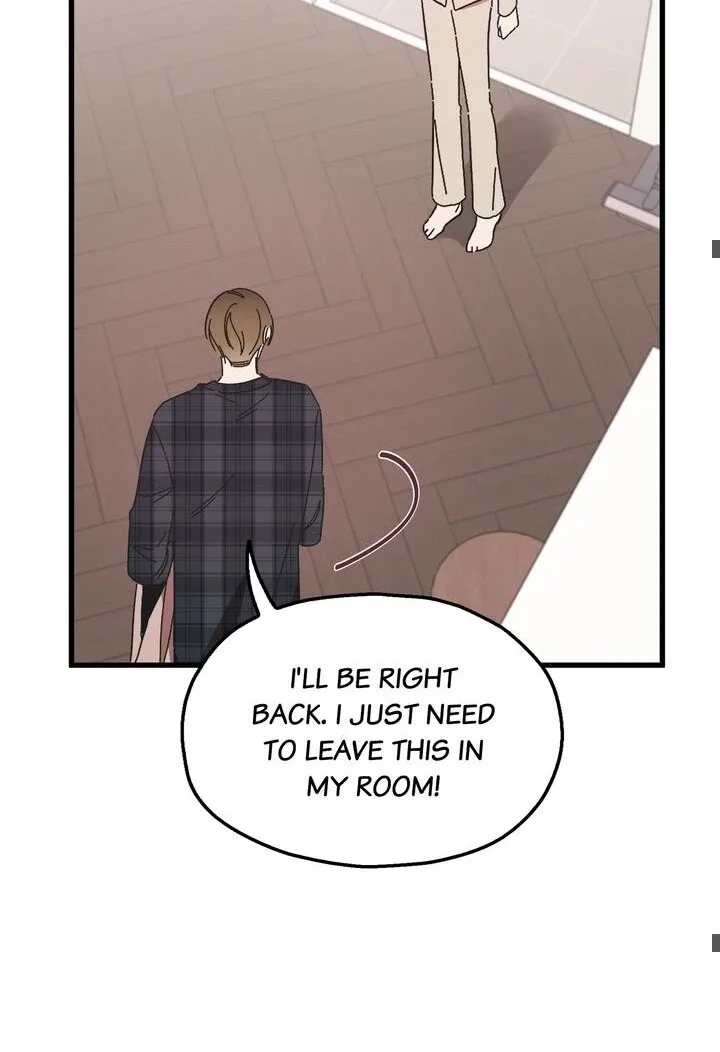 The Man Who Wears Magnolia Chapter 25 page 33