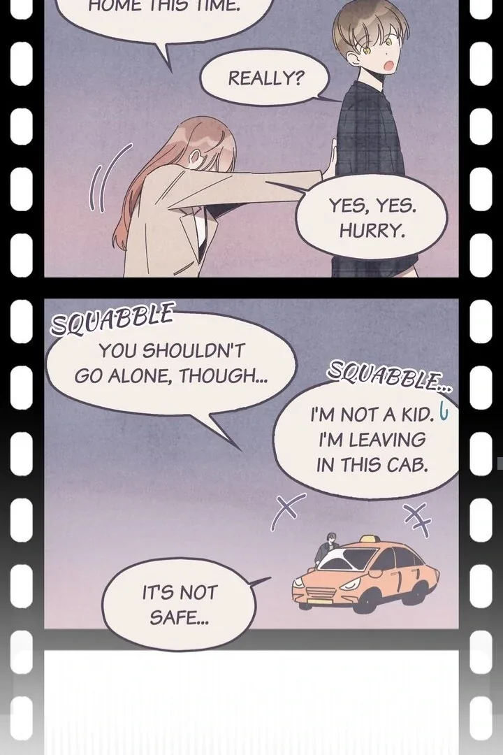 The Man Who Wears Magnolia Chapter 25 page 37